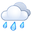 [下雨]