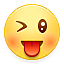 [挤眼]