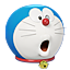 [哆啦A梦吃惊]